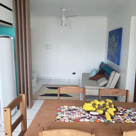 Apartamento Agradavel Em Ubatuba Exterior photo