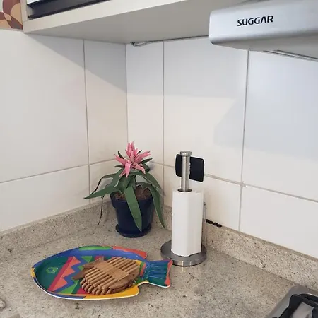 Apartamento Agradavel Em Ubatuba Exterior photo