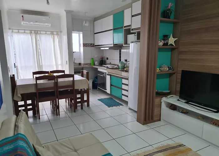 Apartamento Agradavel Em Ubatuba