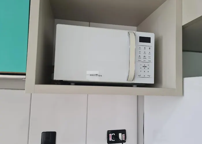 Apartamento Agradavel Em Ubatuba