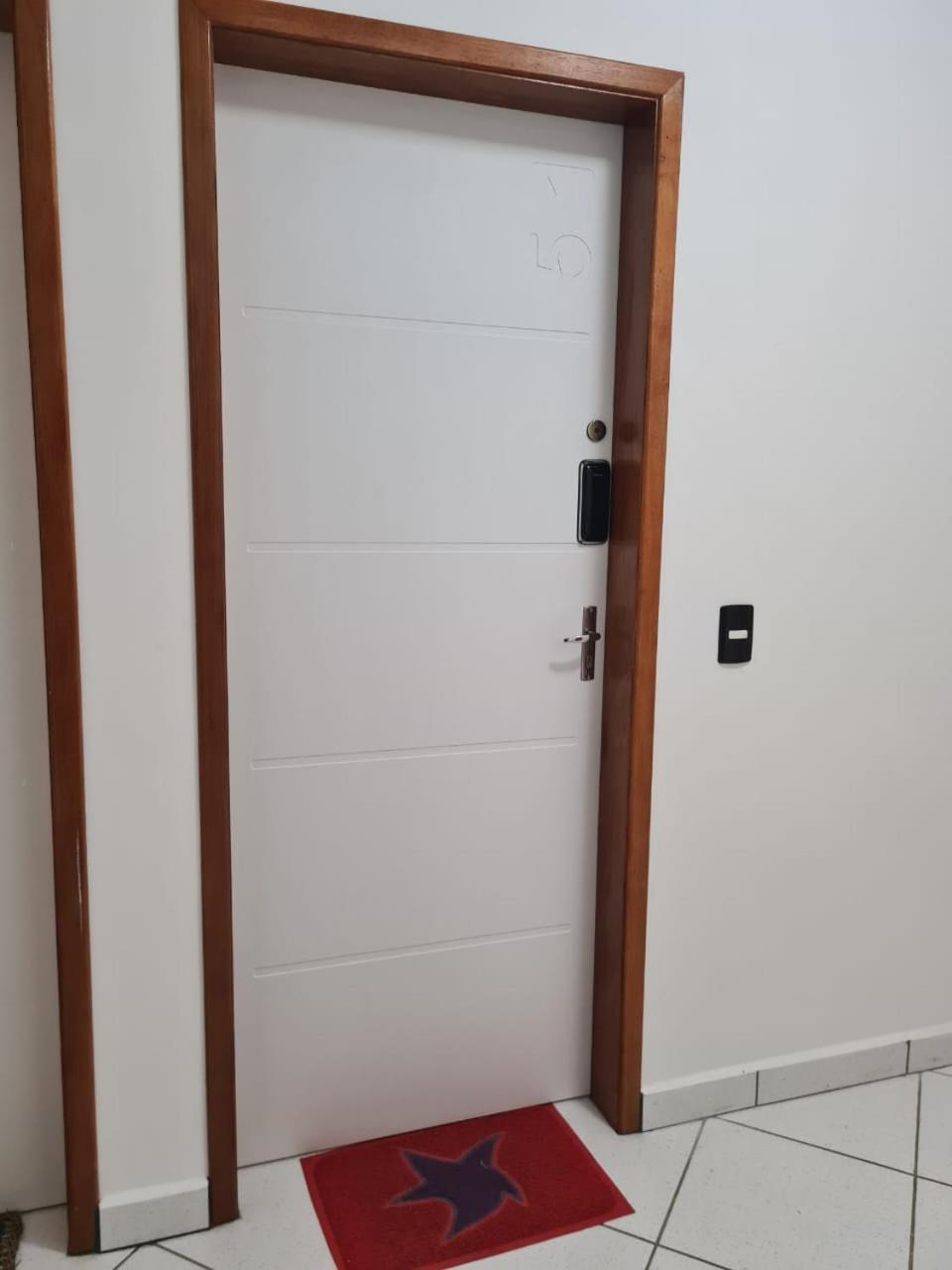 Apartment Agradavel Em Ubatuba
