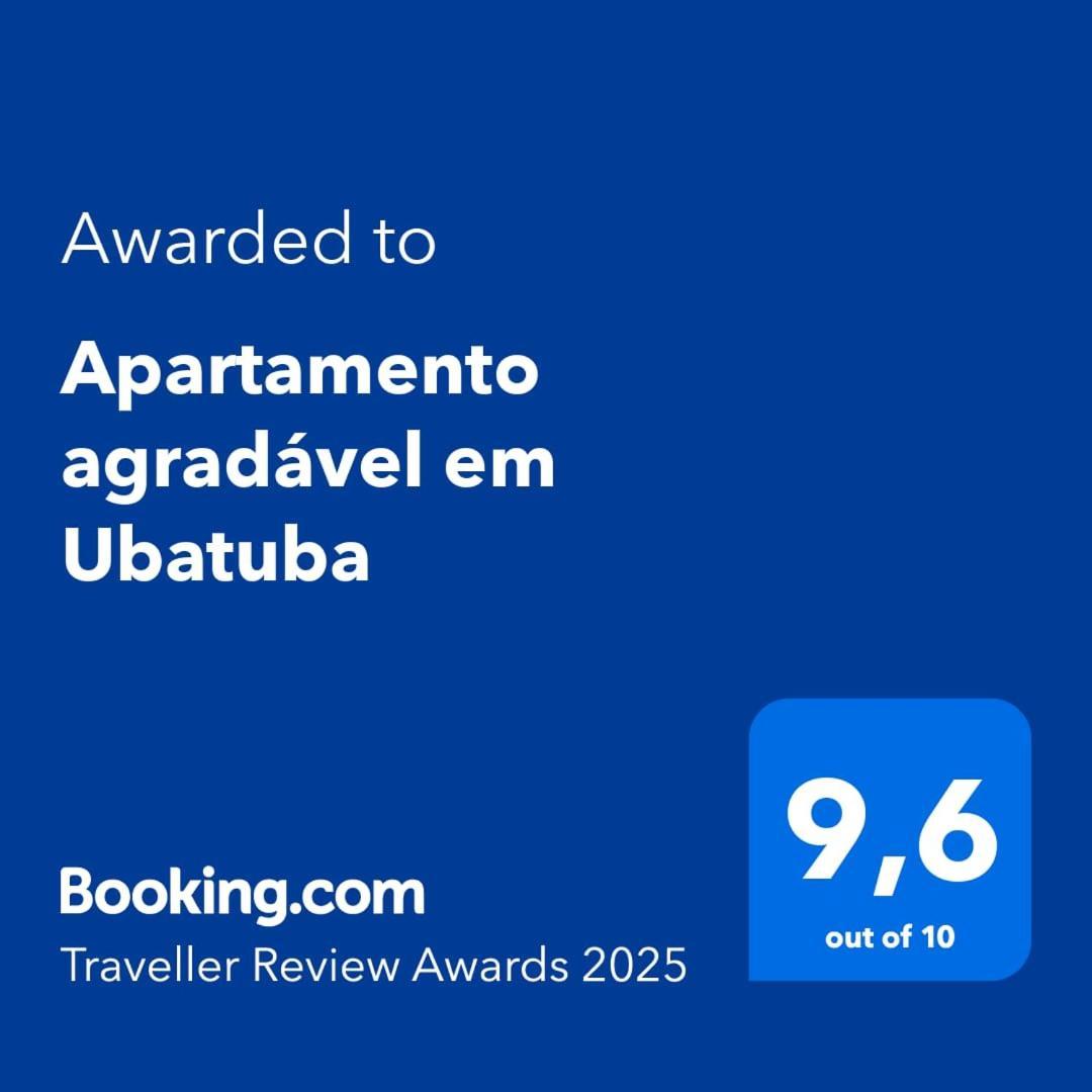 Apartment Agradavel Em Ubatuba